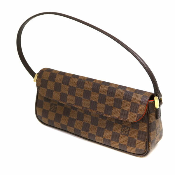 a21 6953 1 Louis Vuitton Recoleta Shoulder Bag Damier Brown