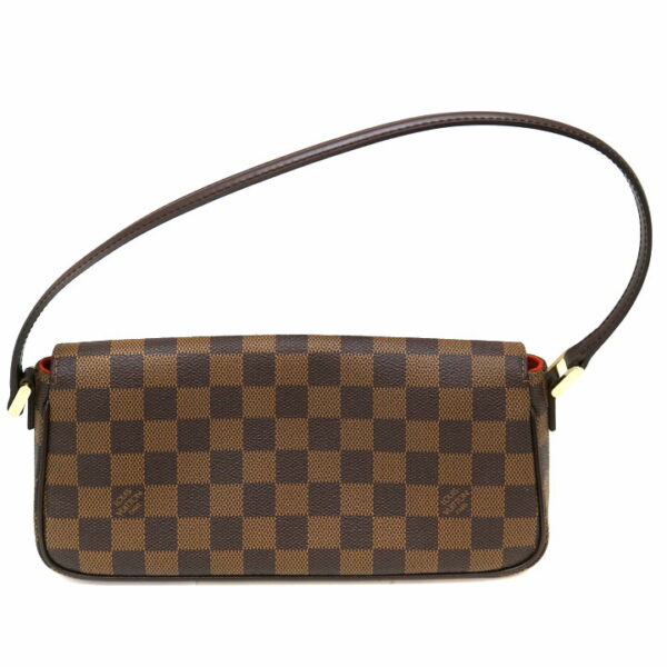 a21 6953 3 Louis Vuitton Recoleta Shoulder Bag Damier Brown