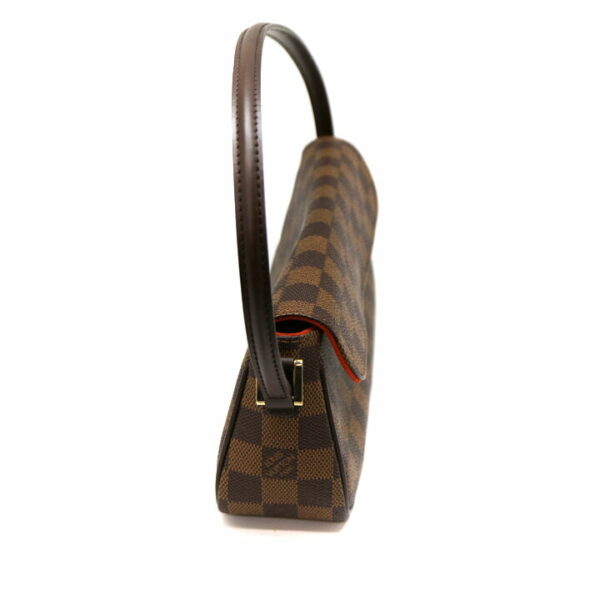 a21 6953 5 Louis Vuitton Recoleta Shoulder Bag Damier Brown