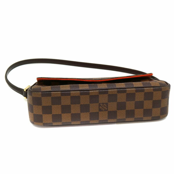 a21 6953 6 Louis Vuitton Recoleta Shoulder Bag Damier Brown