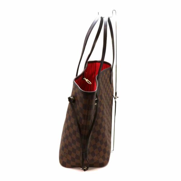 a21 700 4 Louis Vuitton Neverfull MM Tote Bag Damier Brown