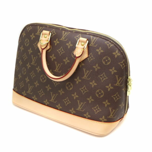 a21 7177 1 Louis Vuitton Alma Monogram Handbag