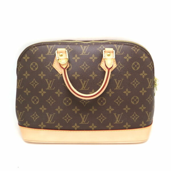 a21 7177 2 Louis Vuitton Alma Monogram Handbag