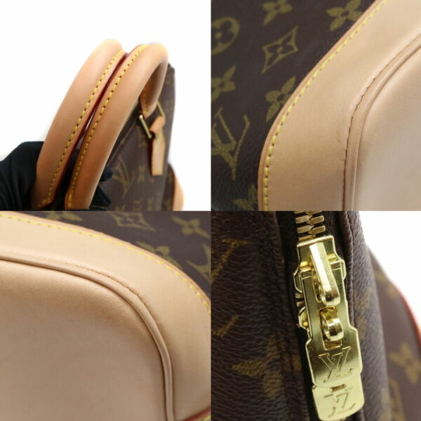 a21 7177 7 Louis Vuitton Alma Monogram Handbag