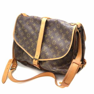 a21 7179 1 Louis Vuitton Graceful MM Large One Shoulder Monogram Bag