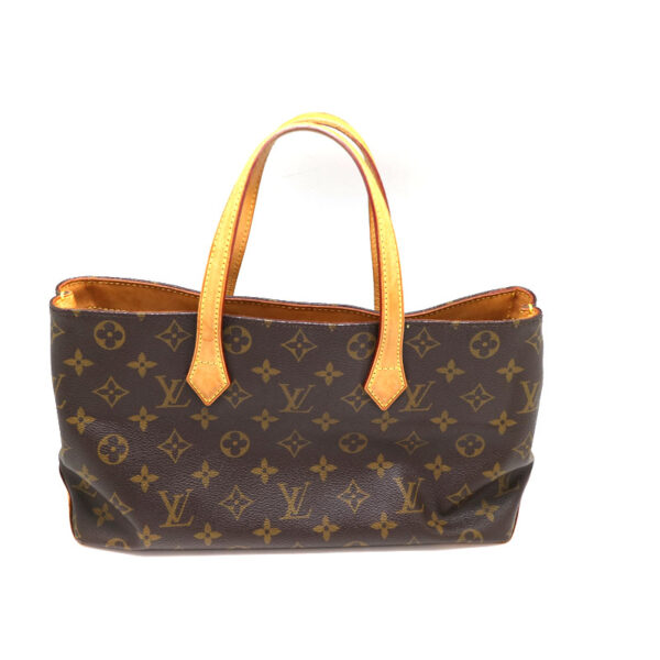 a21 718 3 Louis Vuitton Wilshire PM Handbag Monogram Brown