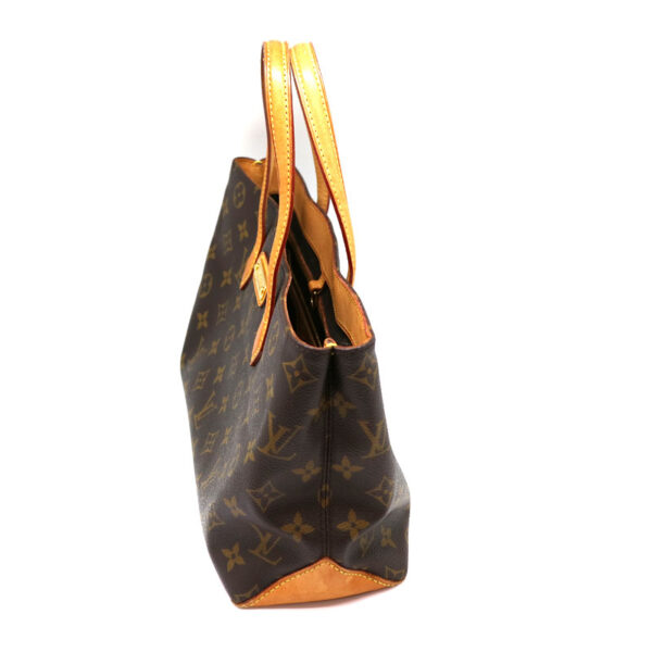 a21 718 4 Louis Vuitton Wilshire PM Handbag Monogram Brown