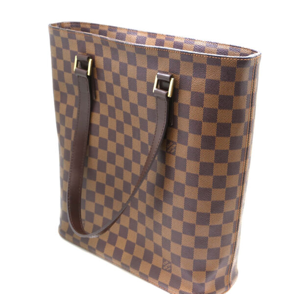 a21 720 1 Louis Vuitton Vavin GM Tote Bag Damier Brown