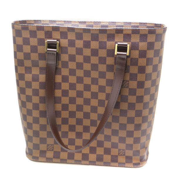 a21 720 2 Louis Vuitton Vavin GM Tote Bag Damier Brown