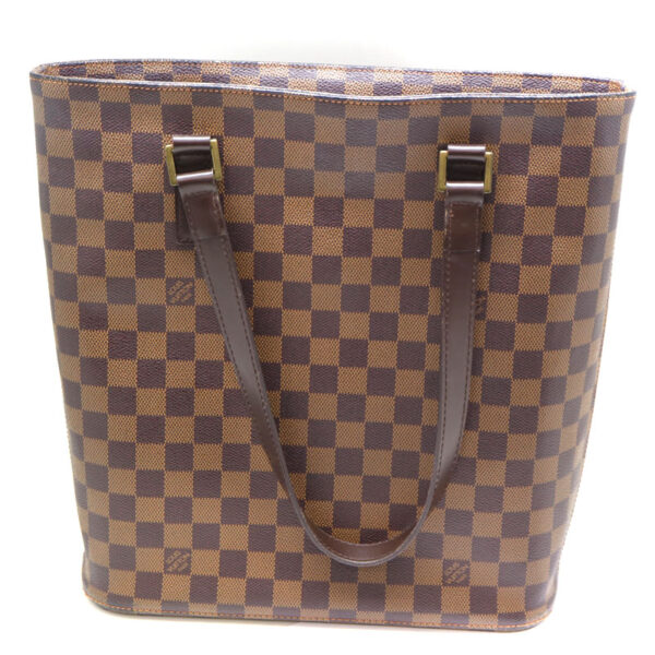 a21 720 3 Louis Vuitton Vavin GM Tote Bag Damier Brown