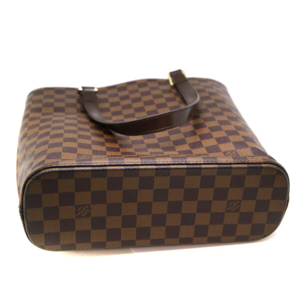 a21 720 6 Louis Vuitton Vavin GM Tote Bag Damier Brown