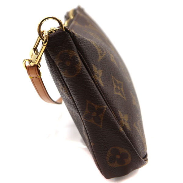 a21 725 4 Louis Vuitton Pochette Accessoire Pouch Monogram Brown