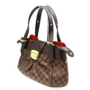 a21 7307 1 Louis Vuitton Monogram Amazon Crossbody Bag Canvas Brown