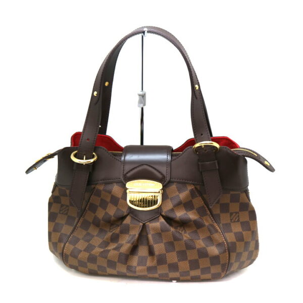 a21 7307 2 Louis Vuitton Speedy 30 Handbag Damier Brown