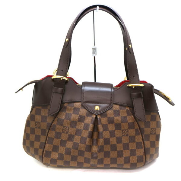 a21 7307 3 Louis Vuitton Speedy 30 Handbag Damier Brown