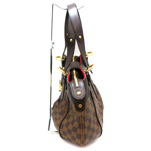 a21 7307 5 Louis Vuitton Speedy 30 Handbag Damier Brown