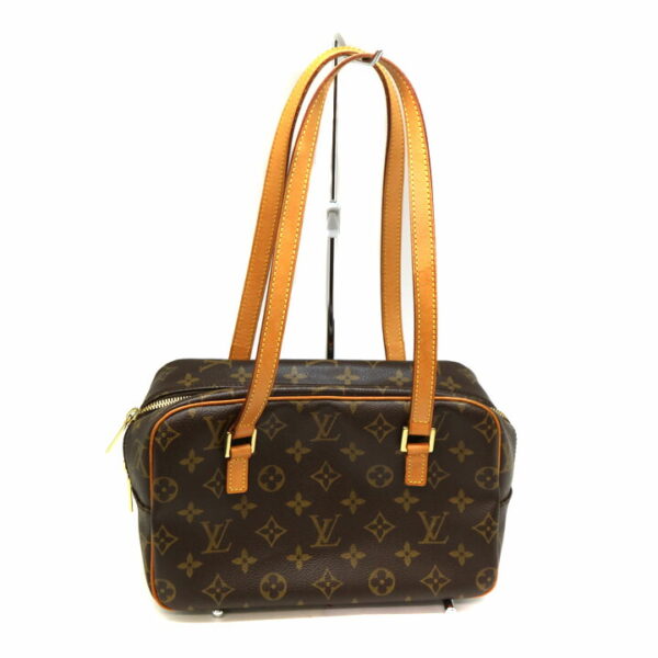 a21 7419 3 Louis Vuitton Cite MM Shoulder Bag Monogram