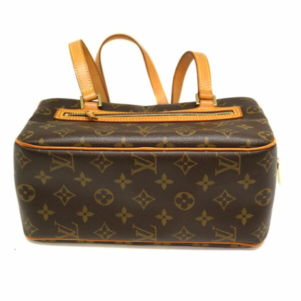 a21 7419 6 Louis Vuitton Cite MM Shoulder Bag Monogram