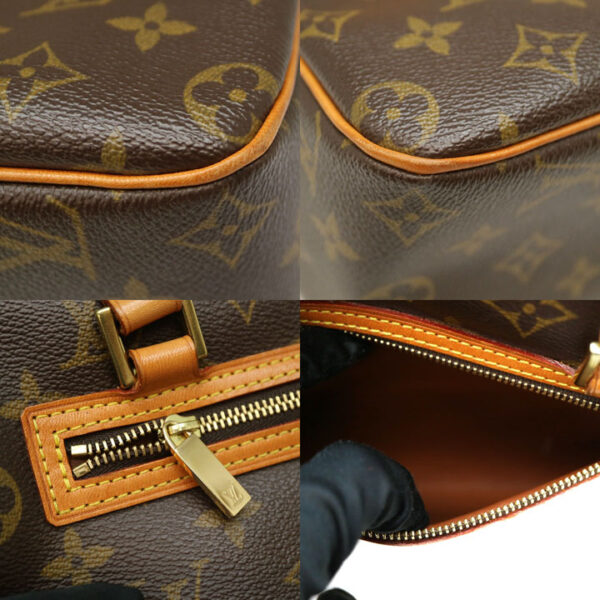 a21 7419 7 Louis Vuitton Cite MM Shoulder Bag Monogram