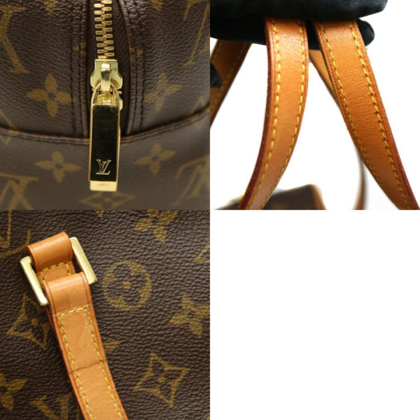 a21 7419 8 Louis Vuitton Cite MM Shoulder Bag Monogram