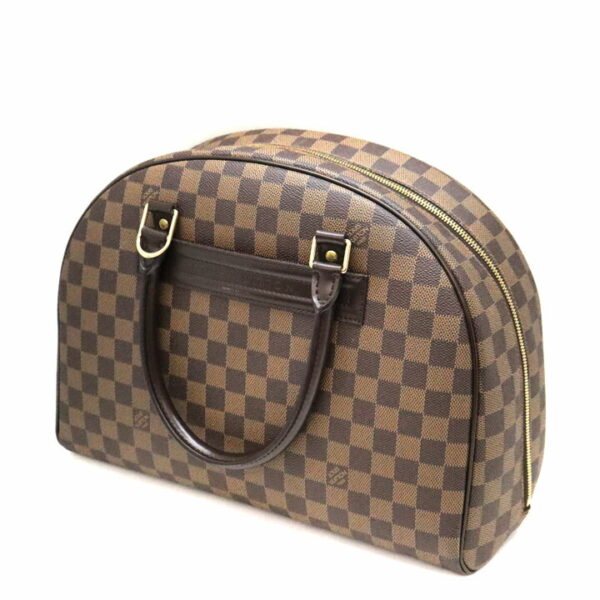 a21 7733 1 Louis Vuitton Nolita Handbag Damier Brown