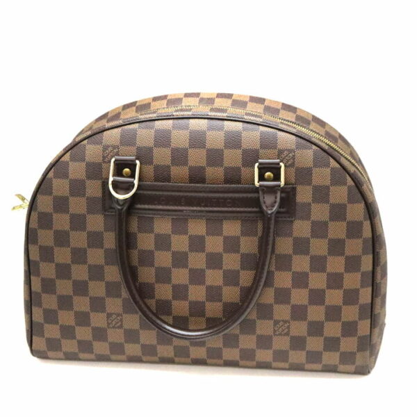 a21 7733 2 Louis Vuitton Nolita Handbag Damier Brown