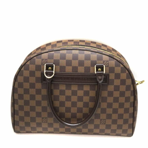 a21 7733 3 Louis Vuitton Nolita Handbag Damier Brown