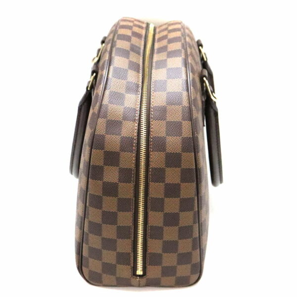 a21 7733 4 Louis Vuitton Nolita Handbag Damier Brown