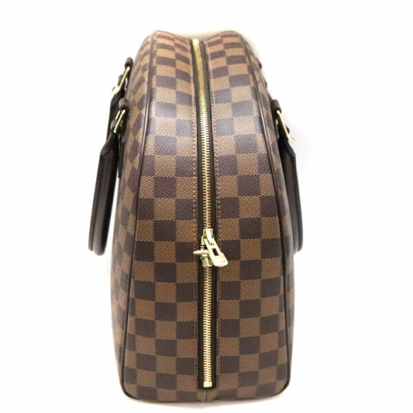 a21 7733 5 Louis Vuitton Nolita Handbag Damier Brown