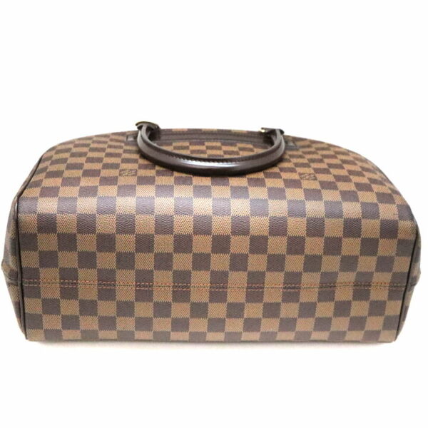 a21 7733 6 Louis Vuitton Nolita Handbag Damier Brown