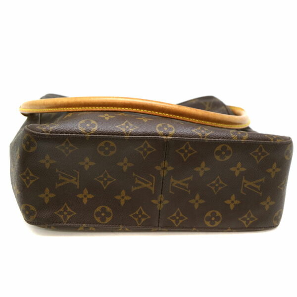 a21 7771 6 Louis Vuitton Looping GM Shoulder Bag Monogram Brown