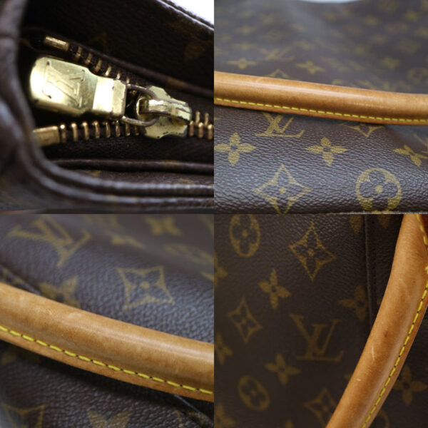 a21 7771 7 Louis Vuitton Looping GM Shoulder Bag Monogram Brown