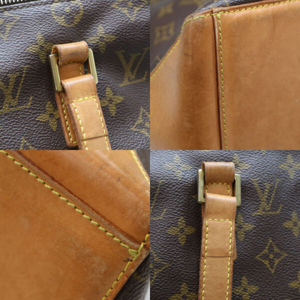 a21 7875 7 Louis Vuitton Kabamezzo Shoulder Bag Monogram Brown