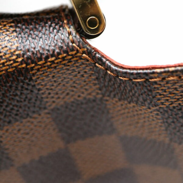 a21 8048 8 Louis Vuitton Musette Shoulder Bag Damier Brown