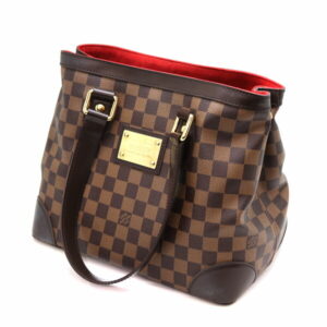 a21 8066 1 Louis Vuitton Accessory Pouch Pochette Brown