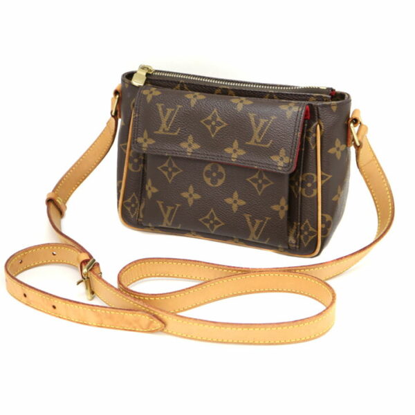 a21 8173 1 Louis Vuitton Viva Cite PM Shoulder Bag Monogram Brown