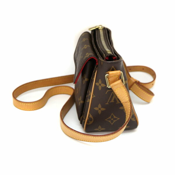 a21 8173 4 Louis Vuitton Viva Cite PM Shoulder Bag Monogram Brown