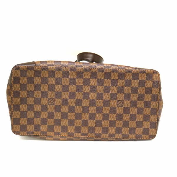 a21 8400 6 Louis Vuitton Hampstead MM Tote Bag Damier Brown