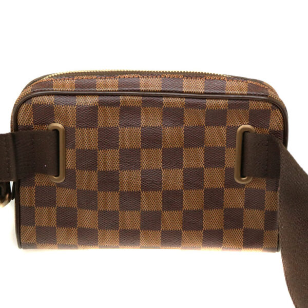 a21 8402 3 Louis Vuitton Brooklyn Body Bag Damier Brown