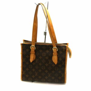 a21 8498 1 Louis Vuitton Bum Bag Outdoor Monogram Eclipse Taiga