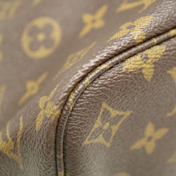 a21 8567 7 Louis Vuitton Neverfull PM Tote Bag Monogram Brown