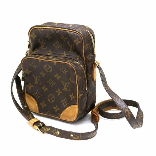 a21 8657 1 Louis Vuitton Amazon Shoulder Bag Monogram