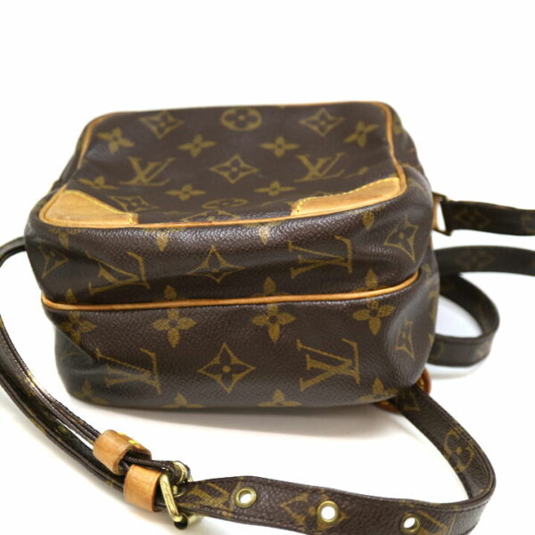 a21 8657 6 Louis Vuitton Amazon Shoulder Bag Monogram