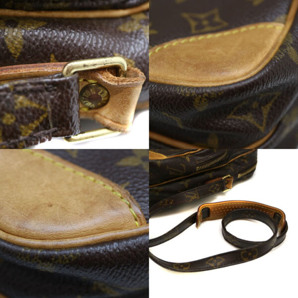 a21 8657 7 Louis Vuitton Amazon Shoulder Bag Monogram