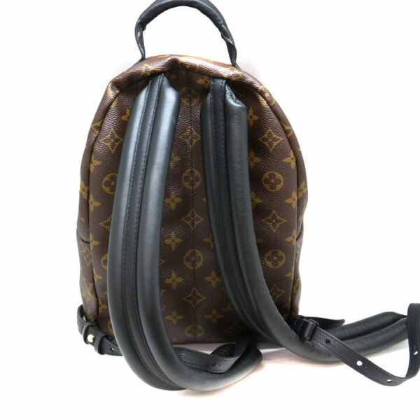 a21 8906 3 Louis Vuitton Palm Springs Backpack PM Monogram