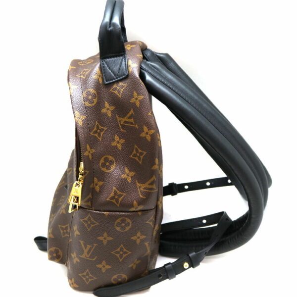 a21 8906 4 Louis Vuitton Palm Springs Backpack PM Monogram