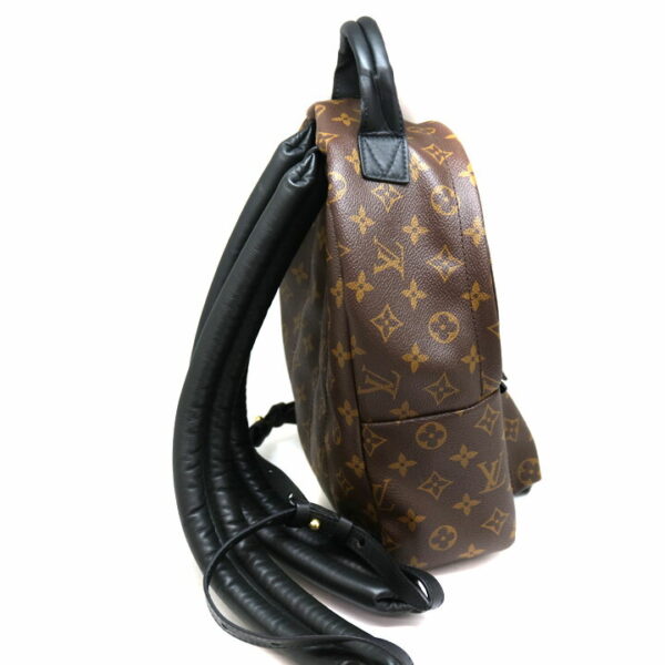 a21 8906 5 Louis Vuitton Palm Springs Backpack PM Monogram