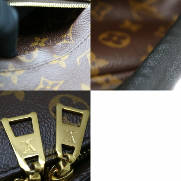 a21 8906 8 Louis Vuitton Palm Springs Backpack PM Monogram