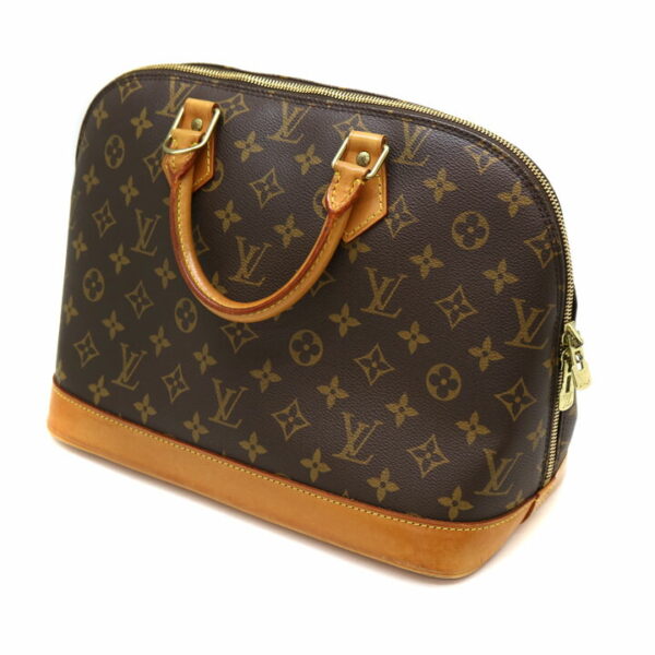 a21 9272 1 Louis Vuitton Alma Handbag Monogram Brown