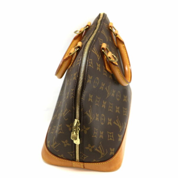 a21 9272 4 Louis Vuitton Alma Handbag Monogram Brown